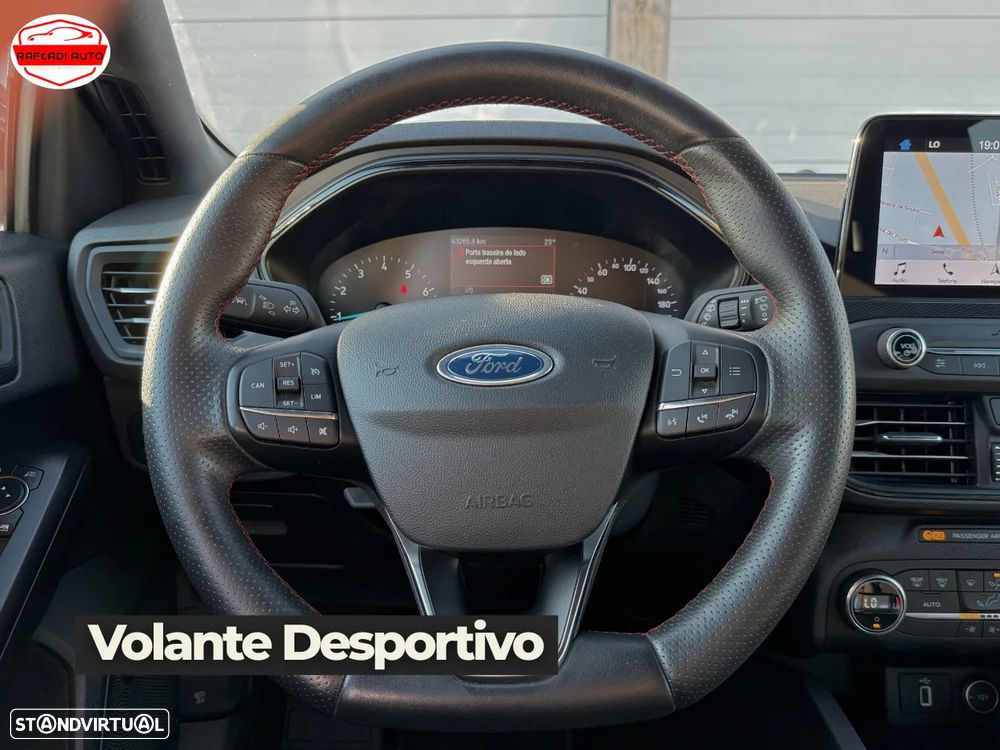 Ford Focus 1.0 EcoBoost ST-Line - 22