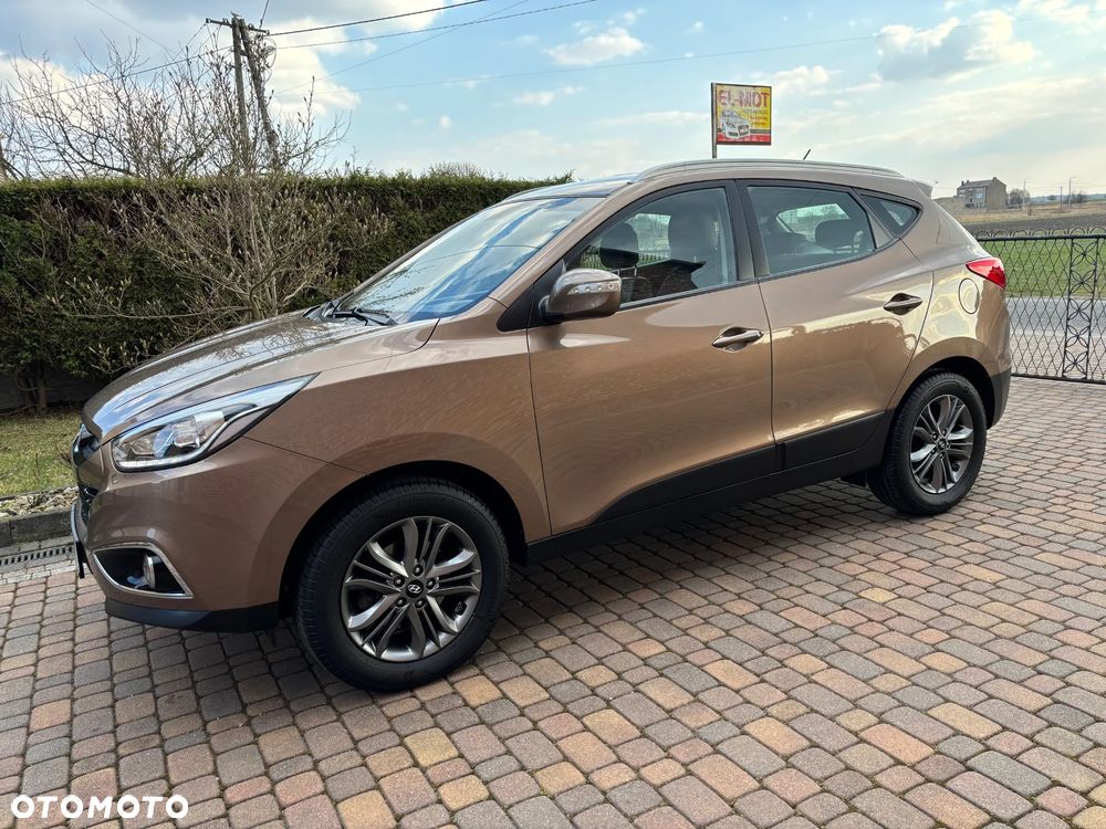 Hyundai ix35 2.0 2WD Trend - 3