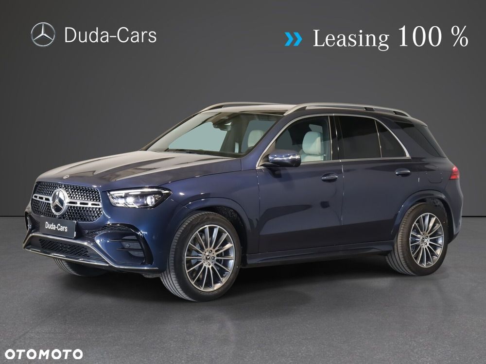 Mercedes-Benz GLE 350 de PHEV 4-Matic AMG Line - 2