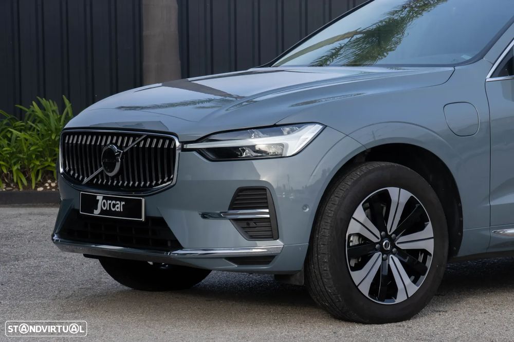 Volvo XC 60 2.0 T6 PHEV Inscription AWD - 24