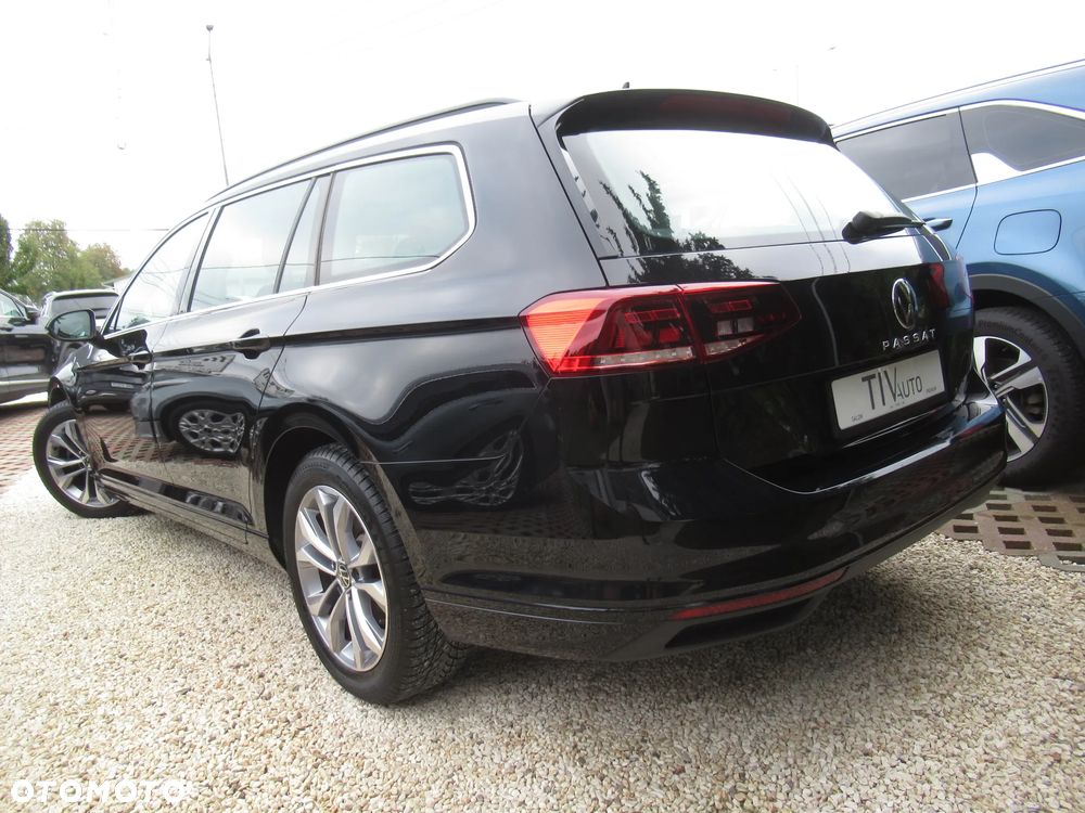 Volkswagen Passat 2.0 TSI Business DSG - 4