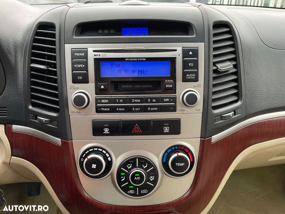 Hyundai Santa Fe - 23