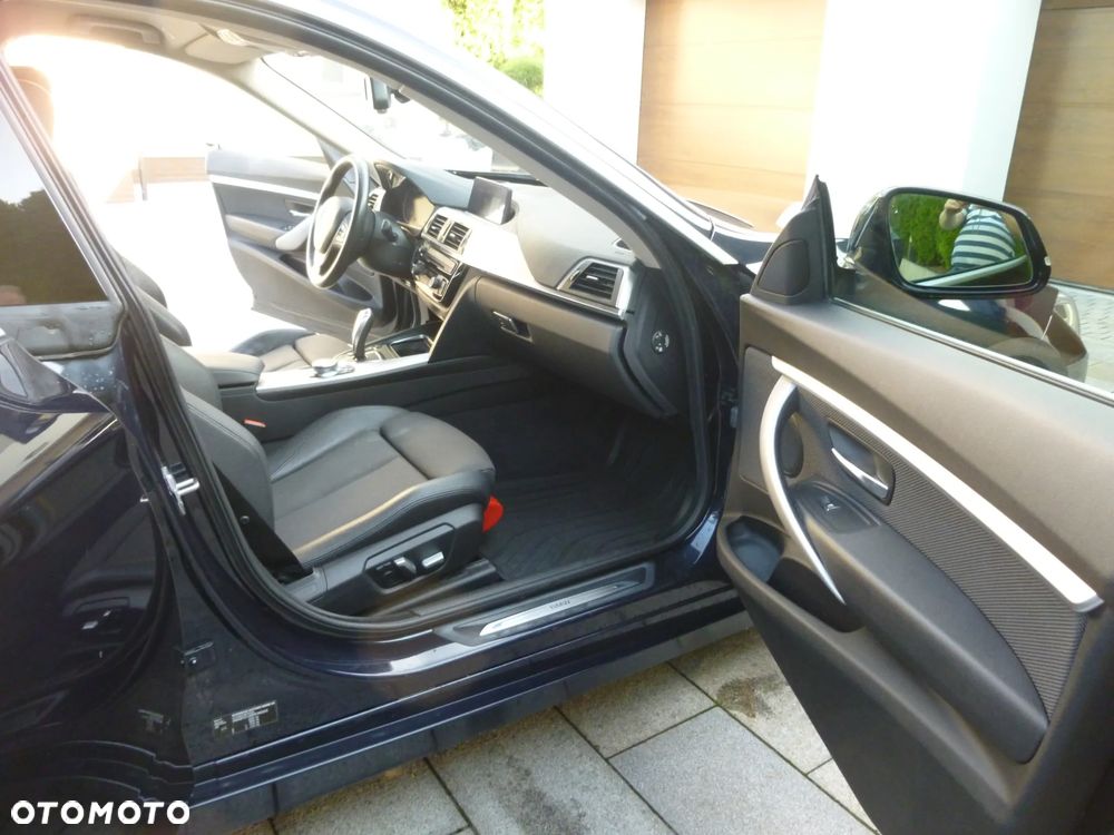 BMW 3GT 320d Sport Line - 14