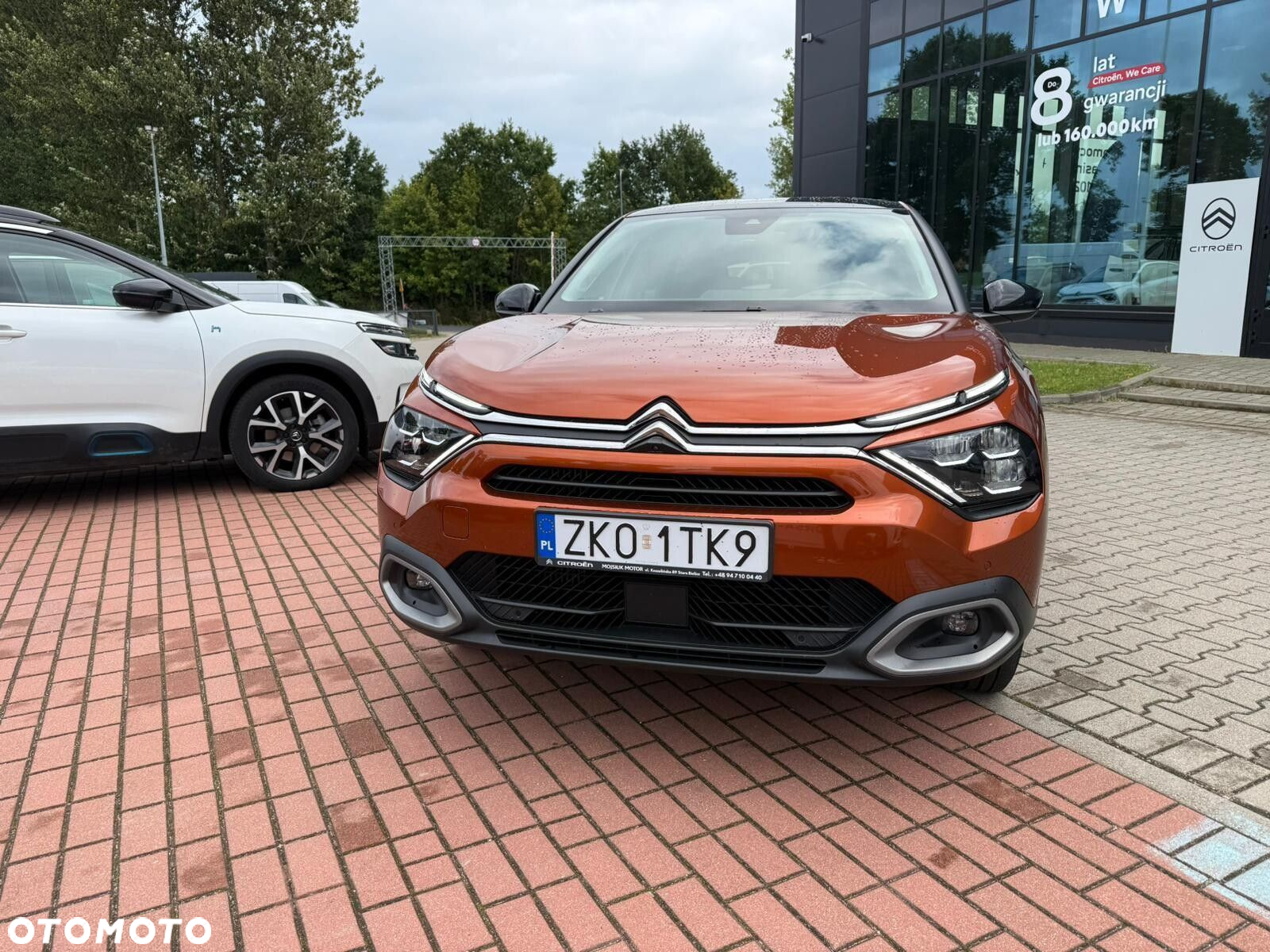 Citroën C4 1.2 PureTech Shine S&S EAT8 - 8