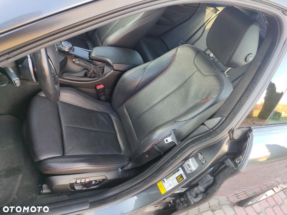 BMW Seria 4 428i Gran Coupe Sport Line - 14