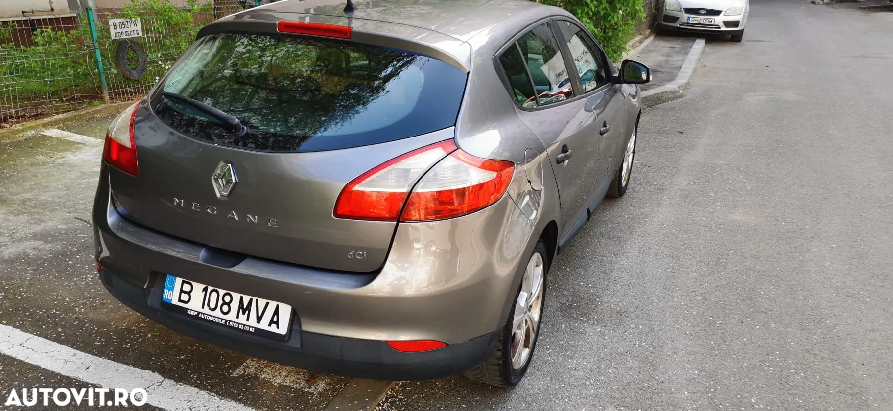Renault Megane 1.5 dCi Dynamique - 7