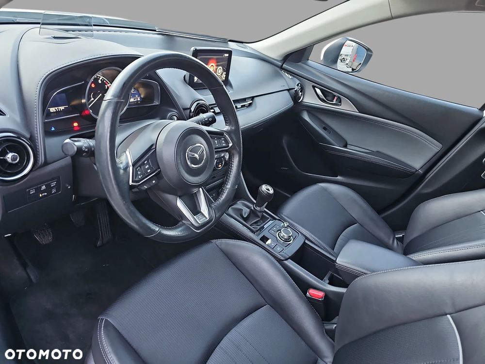 Mazda CX-3 2.0 SkyPassion - 12