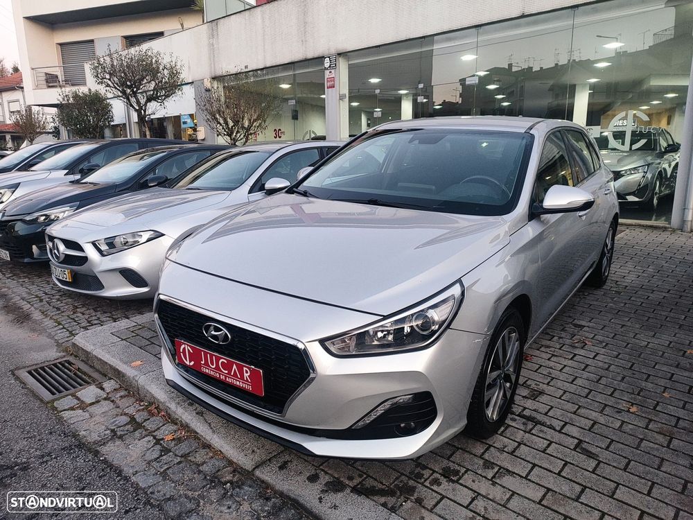 Hyundai i30 1.6 CRDI STyle - 1