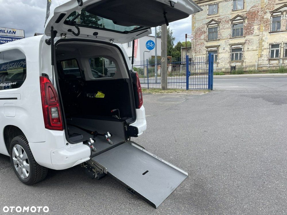 Opel Combo - 13