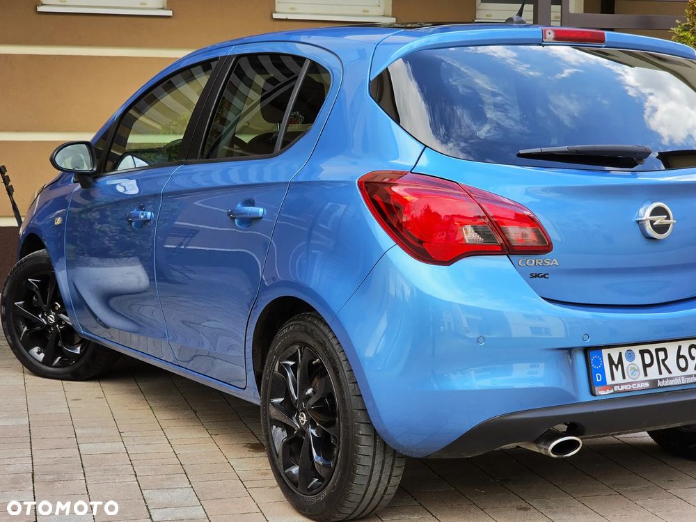 Opel Corsa 1.4 Turbo (ecoFLEX) Start/Stop Innovation - 25