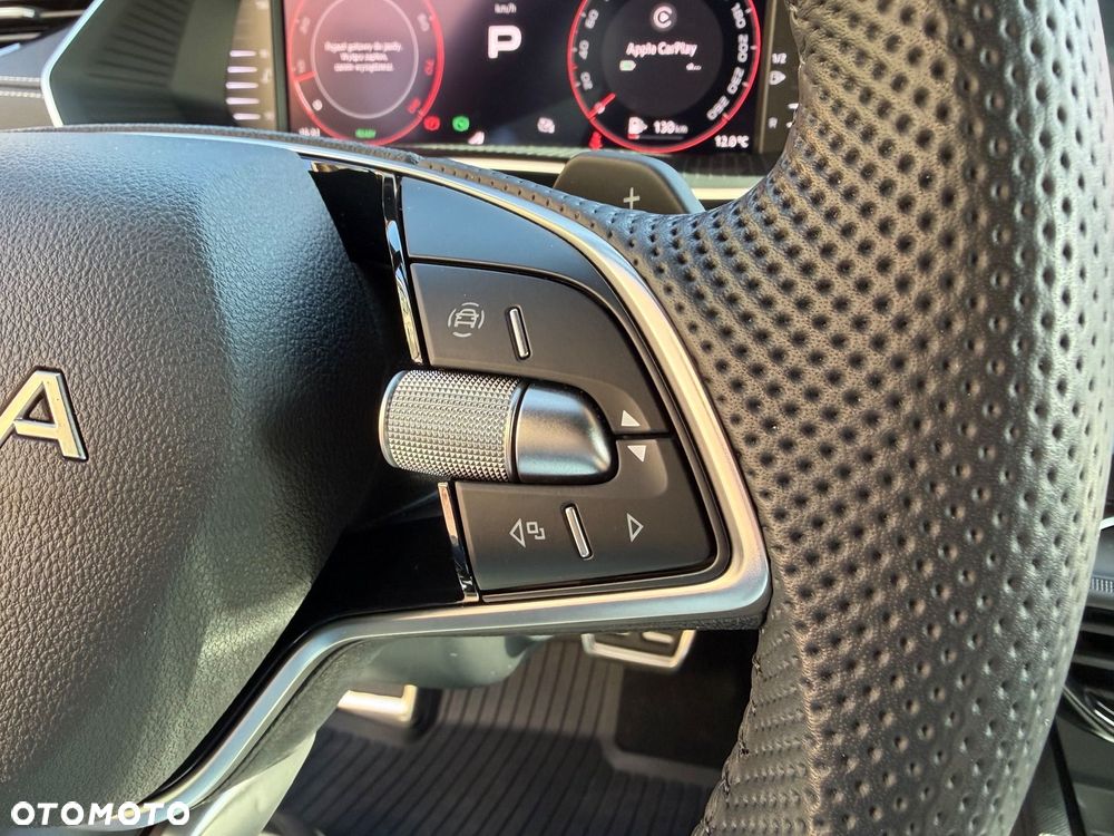 Skoda Octavia 1.5 TSI mHEV Sportline DSG - 17