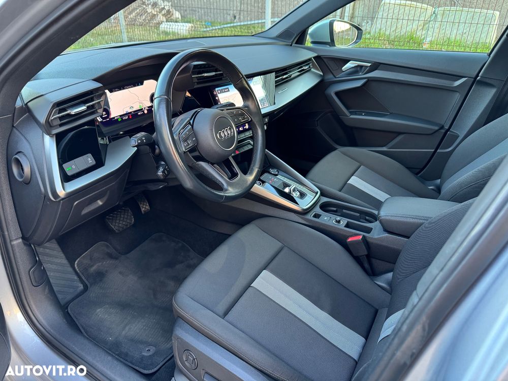 Audi A3 35 TFSI S tronic advanced - 12