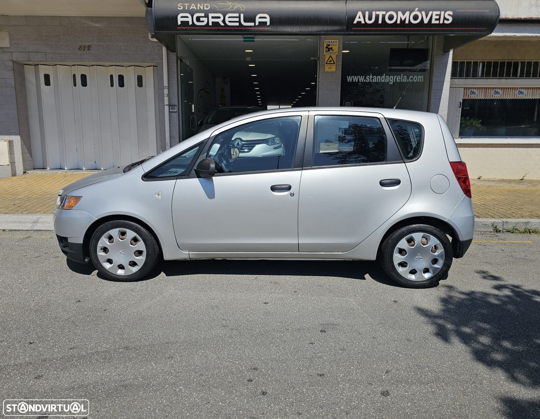 Mitsubishi Colt 1.1 Inform RCD/AC ClearTec - 7