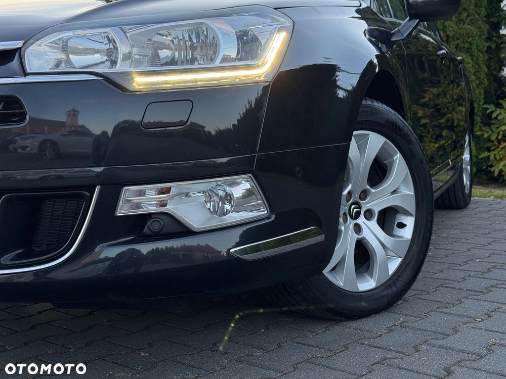 Citroën C5 HDi 165 FAP Exclusive - 5