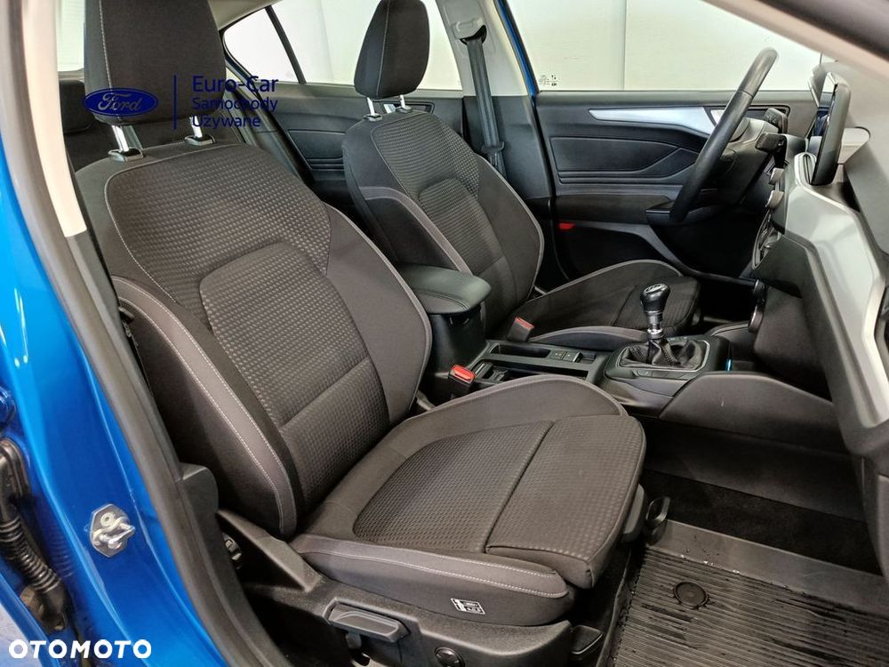 Ford Focus 1.0 EcoBoost Start-Stopp-System Titanium - 12