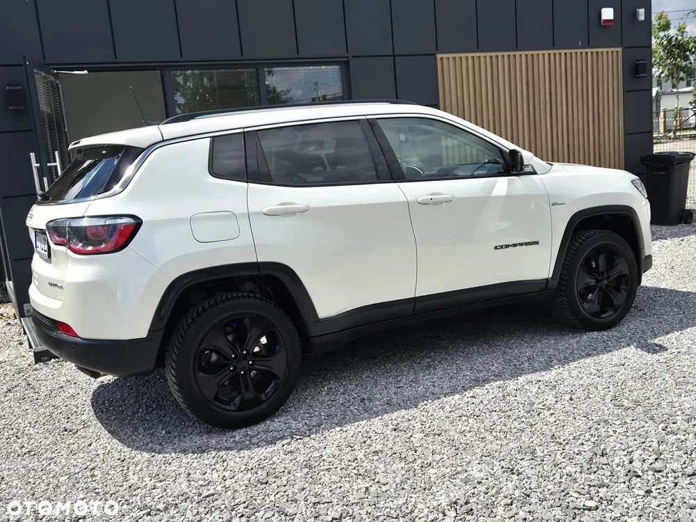 Jeep Compass 1.4 MultiAir Active Drive Automatik Limited - 7