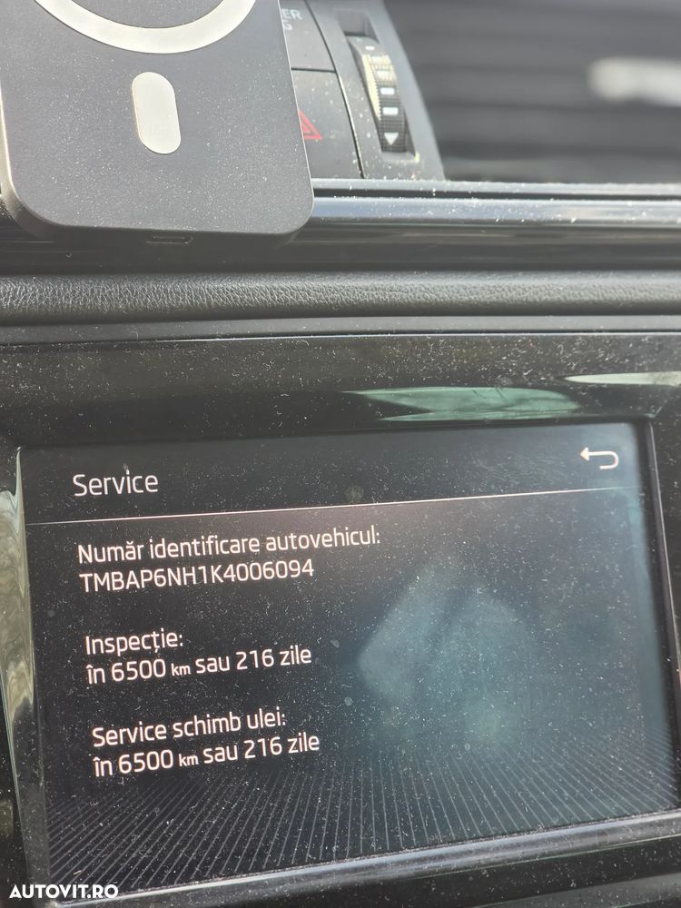 Skoda RAPID 1.0 TSI Style - 13