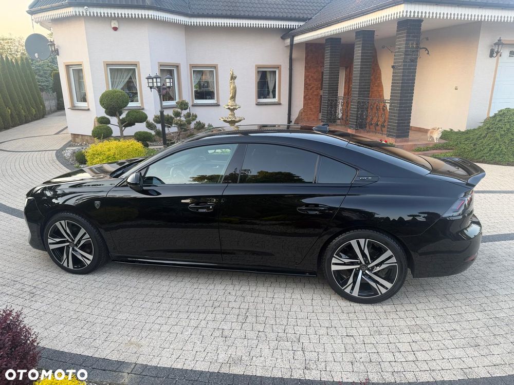 Peugeot 508 BlueHDi 180 EAT8 GT - 30