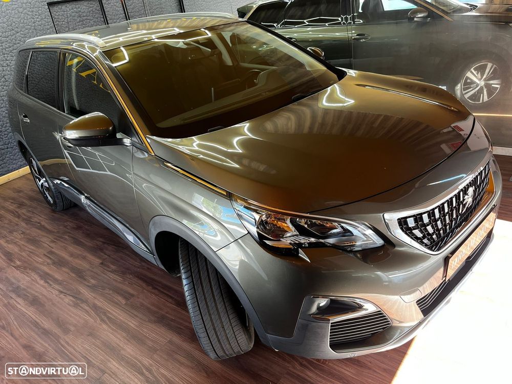 Peugeot 5008 1.2 PureTech Allure EAT8 - 6