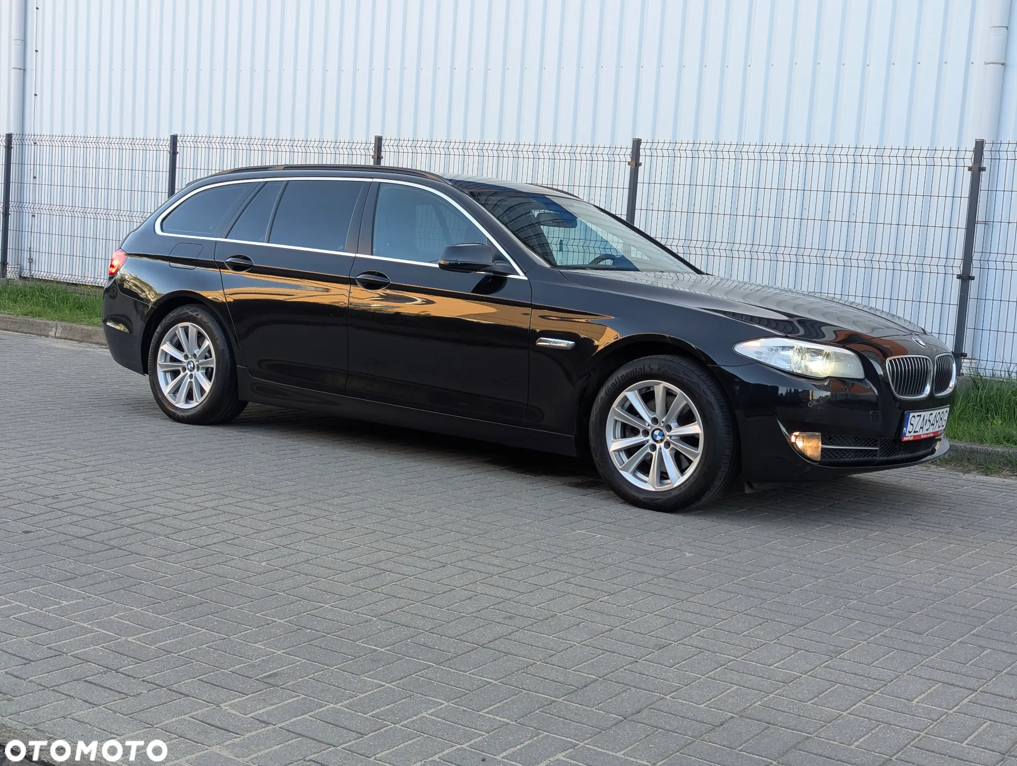 BMW Seria 5 - 2