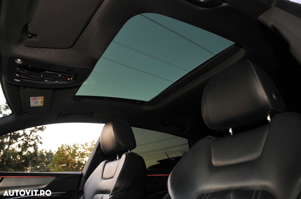 Audi A7 Sportback 3.0 50 TDI quattro Tiptronic - 25