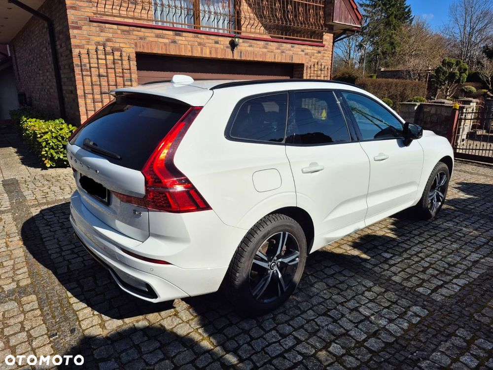Volvo XC 60 B4 B R-Design - 3
