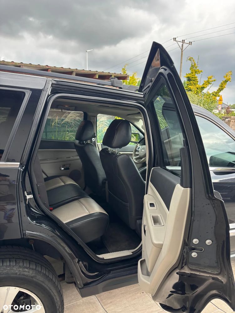 Jeep Grand Cherokee Gr 3.0 CRD Limited - 9