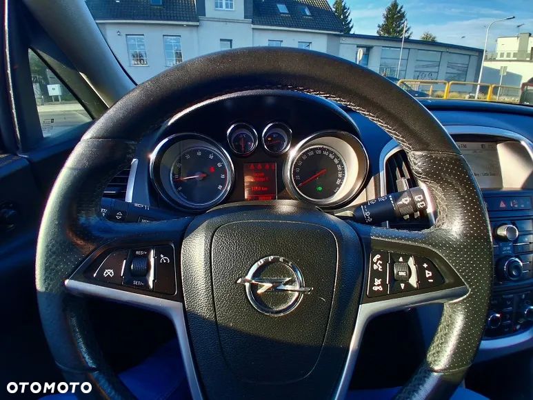 Opel Astra 1.6 Turbo Automatik Edition - 12