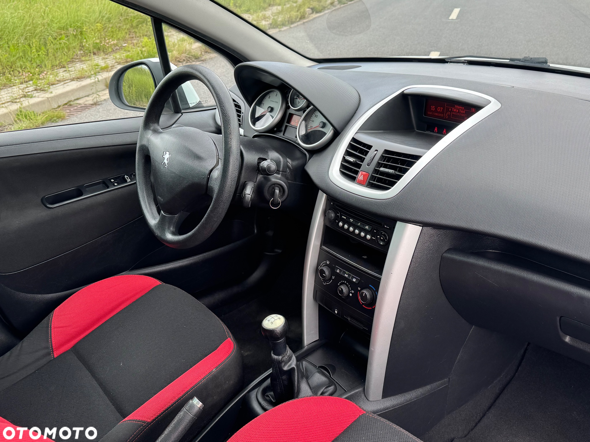 Peugeot 207 1.6 HDi 16V Sporty - 15