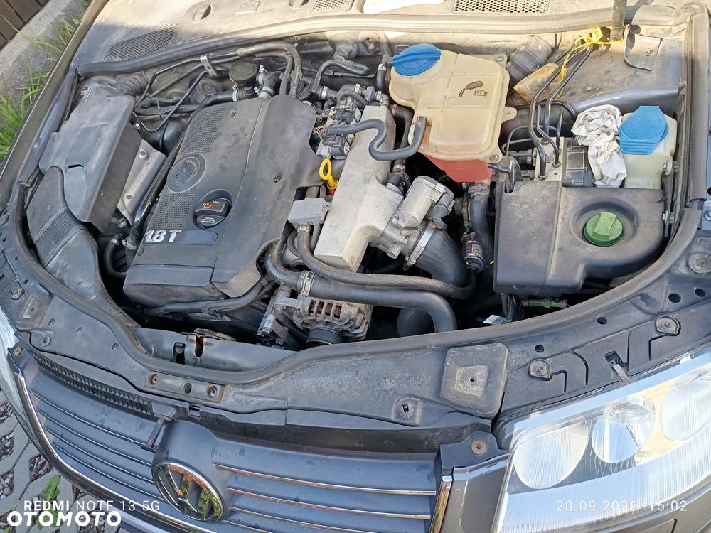 Volkswagen Passat 1.8T Comfortline - 10