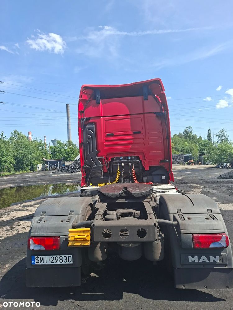 MAN TGX - 3