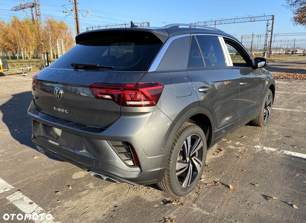 Volkswagen T-Roc 1.5 TSI R-Line Plus DSG - 4