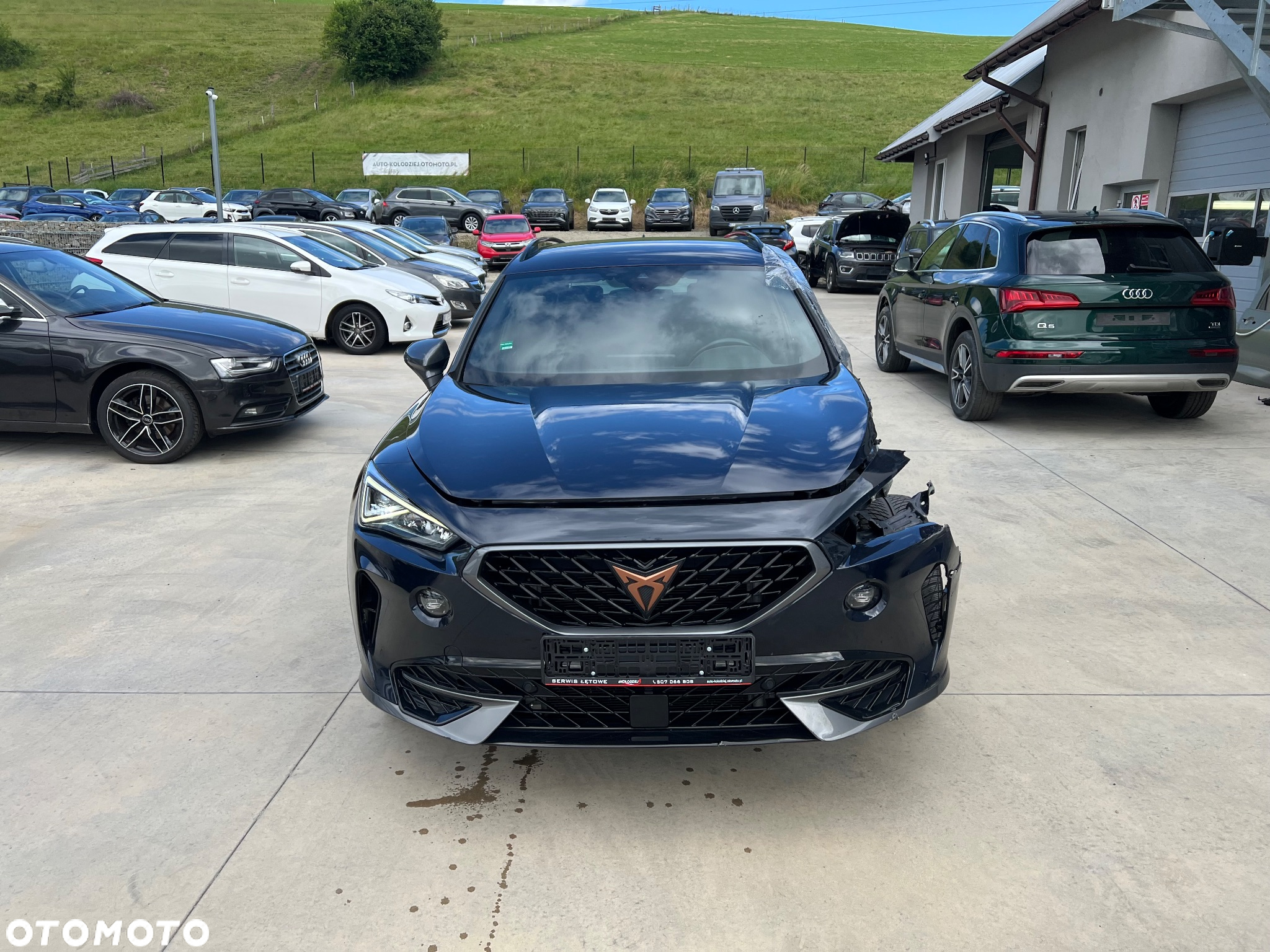 Cupra Formentor 2.0 TDI - 2