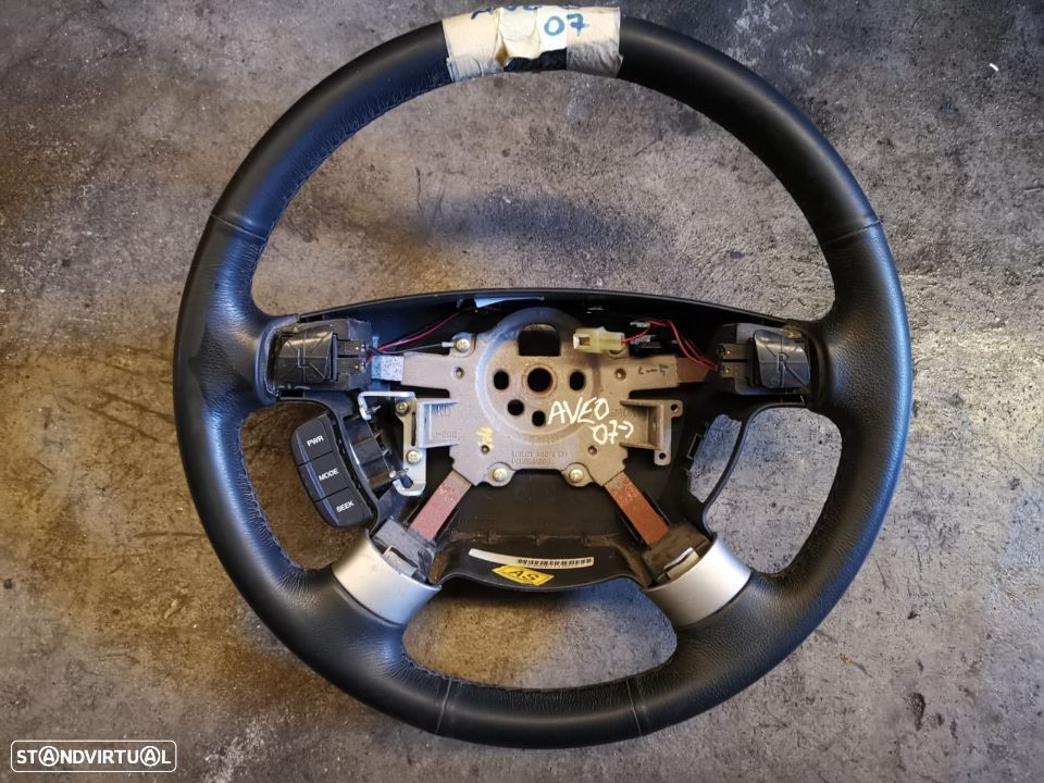 CHERVOLET AVEO VOLANTE V031 - 1