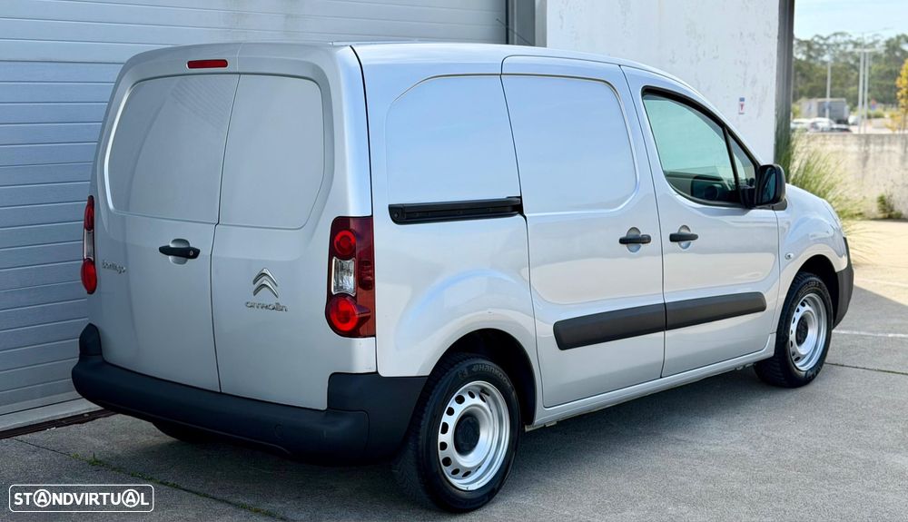 Citroën 1.6 BERLINGO - 5