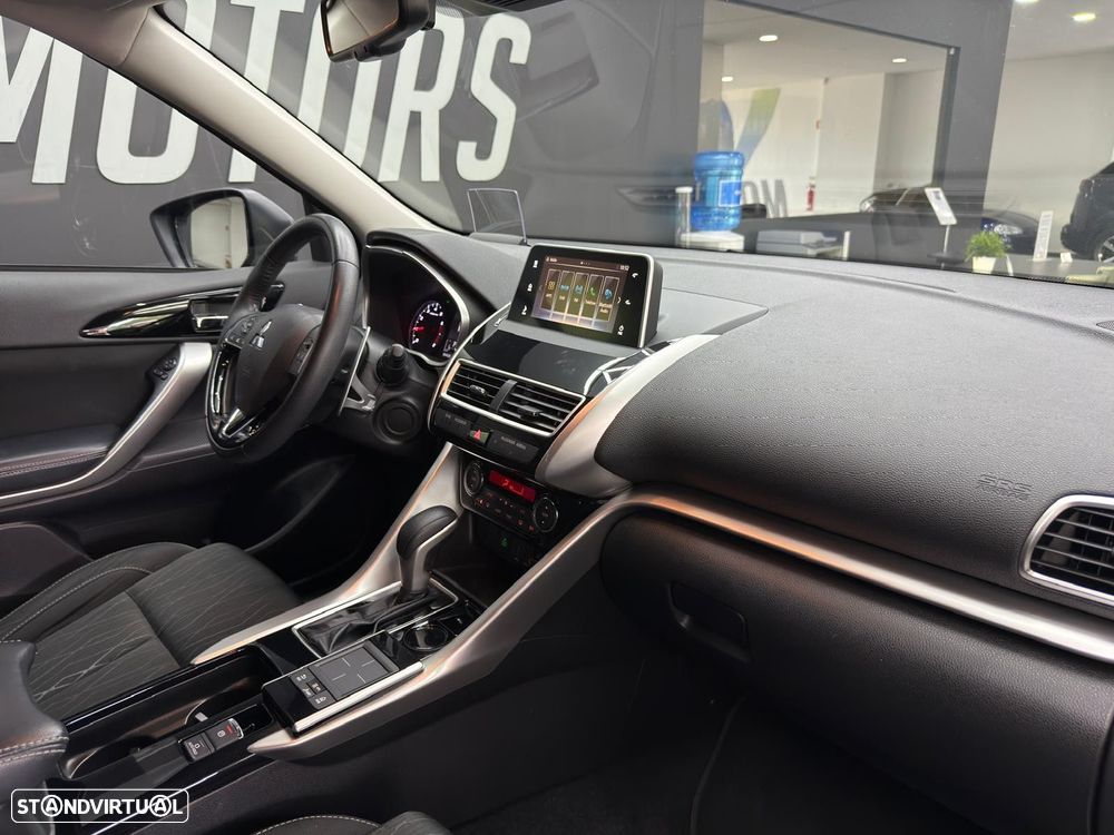 Mitsubishi Eclipse Cross 1.5 MIVEC Intense CVT - 20