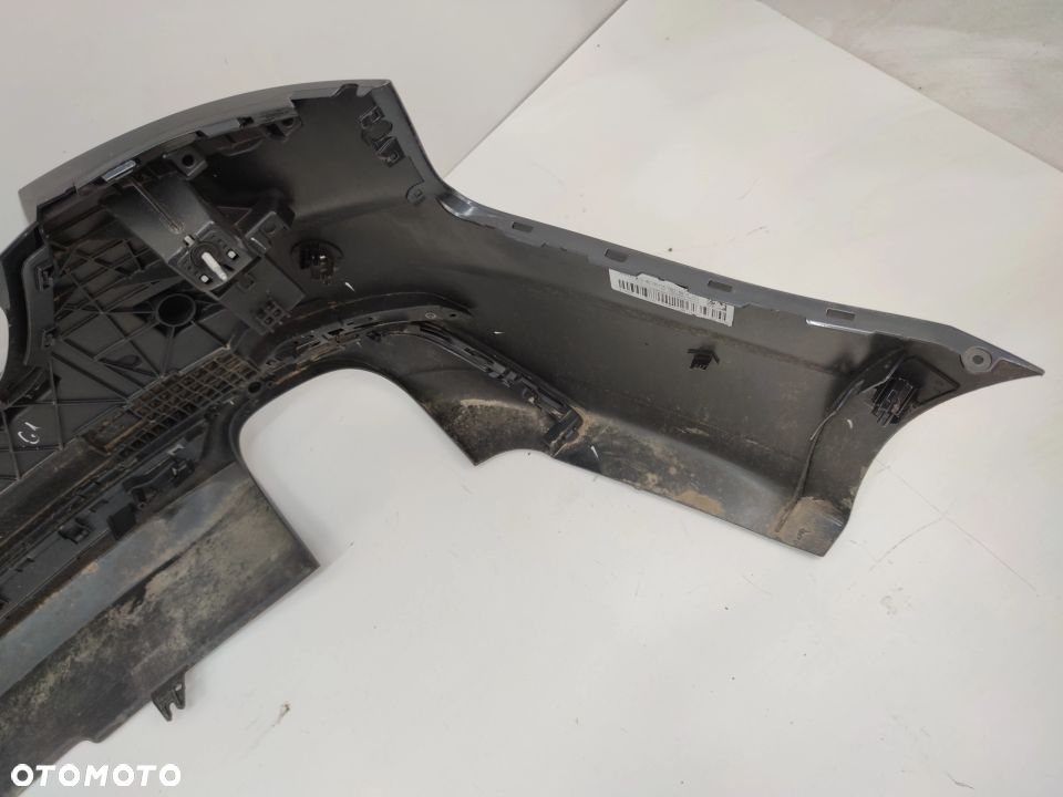 ZDERZAK TYLNY AUDI A5 8W6 S-LINE 6xPDC 8W6807511C - 8