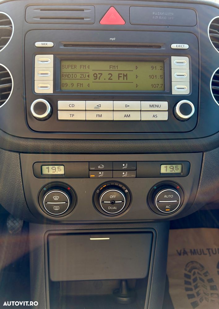 Volkswagen Golf Plus 1.4 Comfortline - 7