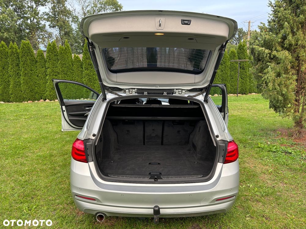 BMW Seria 3 318d - 8