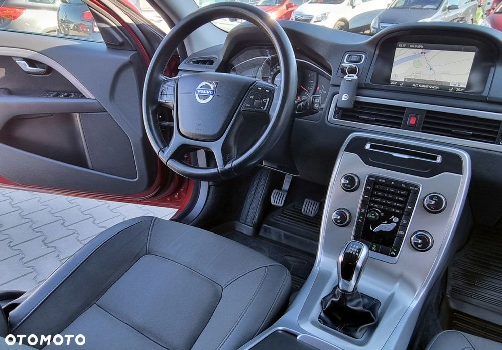 Volvo XC 70 - 7