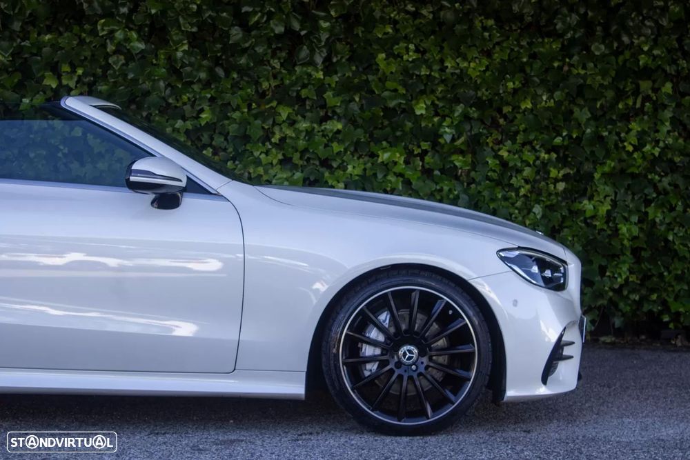 Mercedes-Benz E 220 d AMG Line - 9