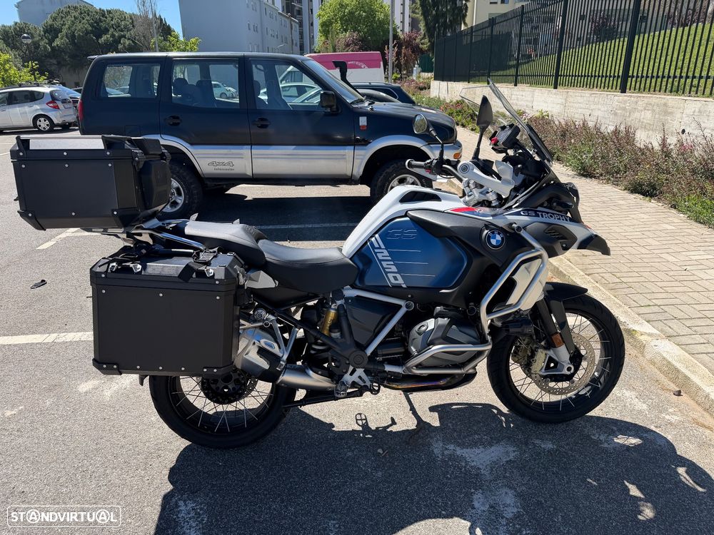 BMW R 1250 GS Adventure Trophy - 5