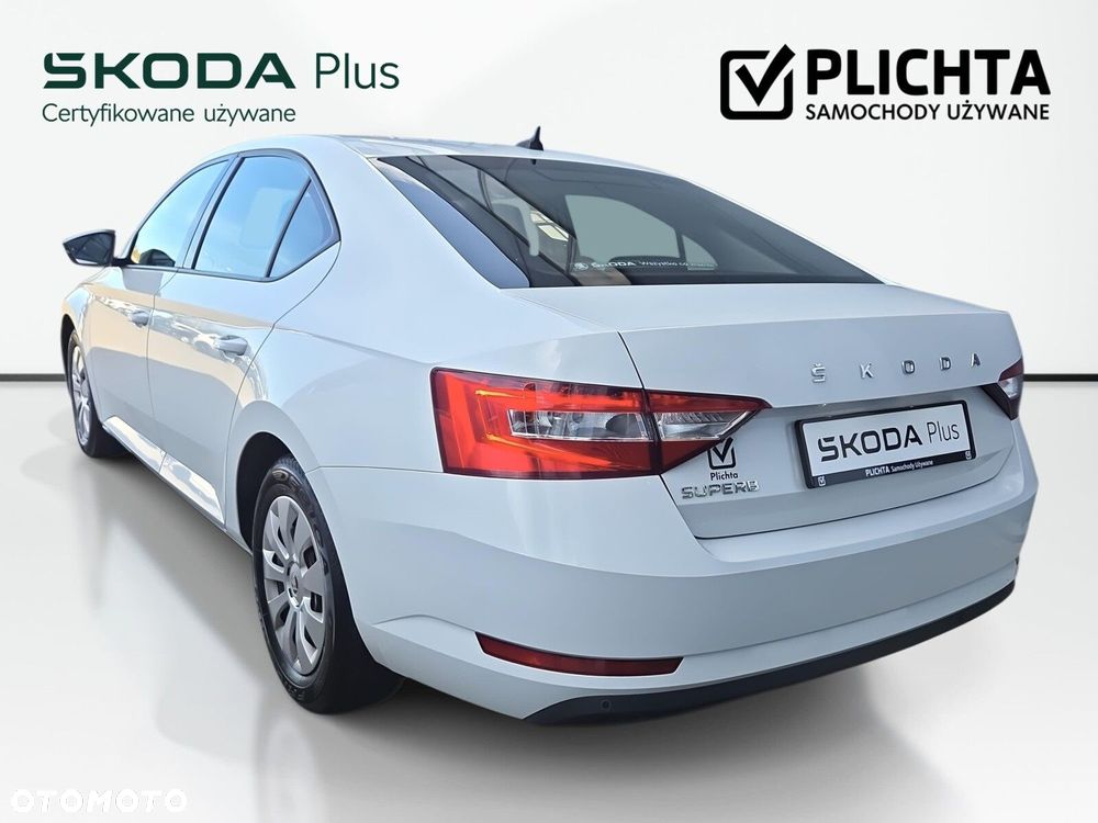 Skoda Superb 1.5 TSI Active - 7