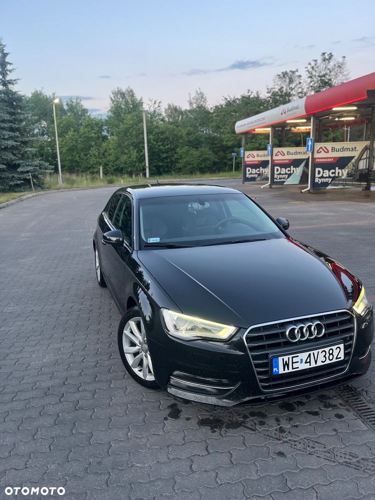 Audi A3 3-drzwiowe - 9