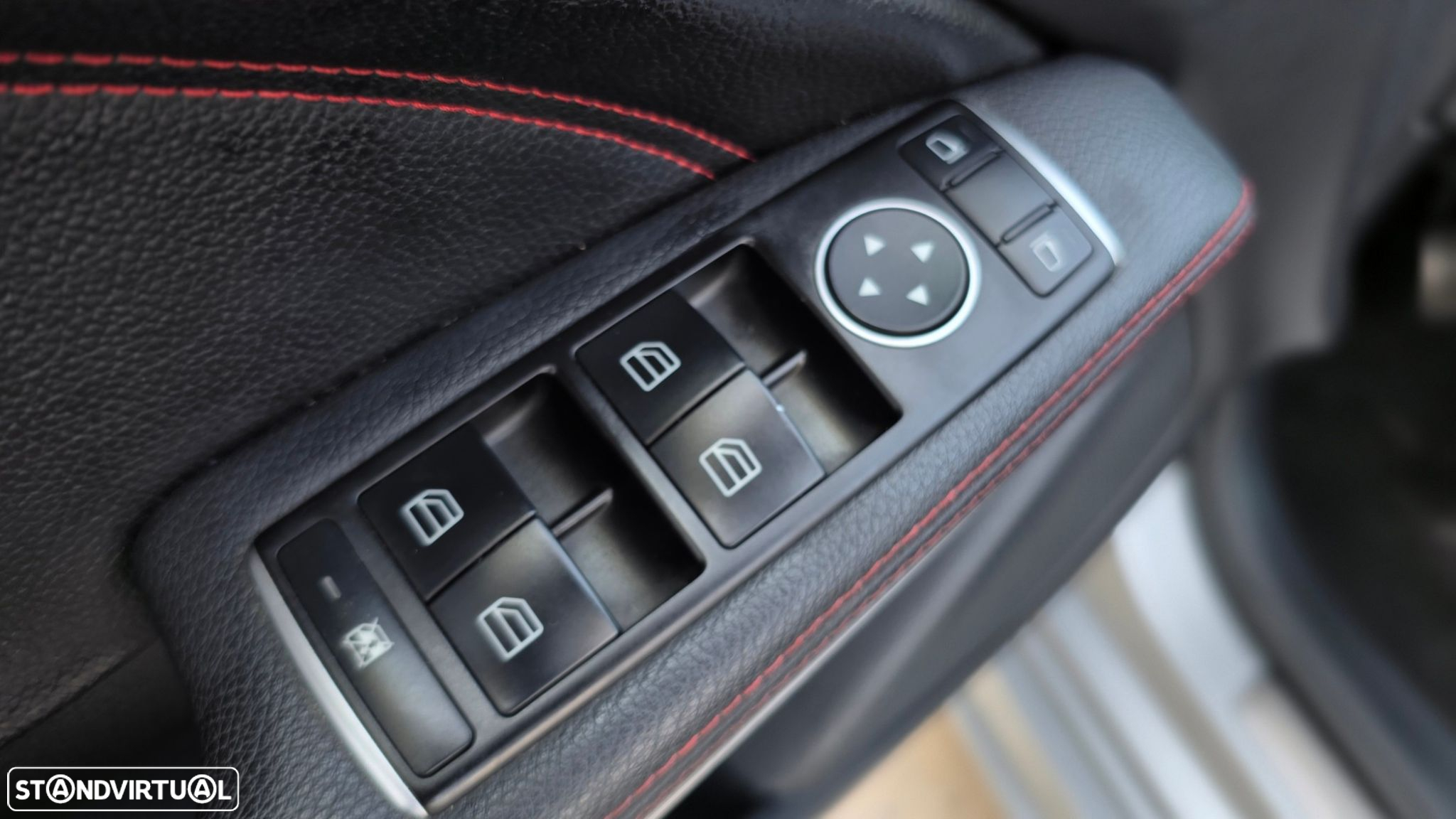 Mercedes-Benz CLA 220 d Shooting Brake AMG Line Aut. - 37