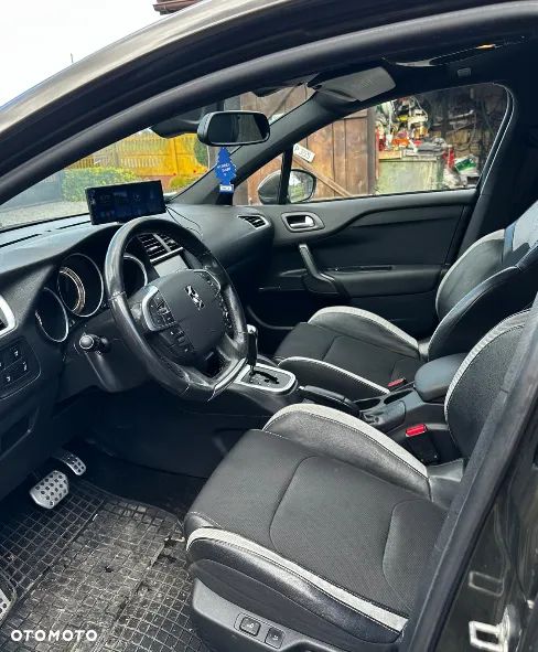 Citroën DS4 THP 160 Automatik SoChic - 14