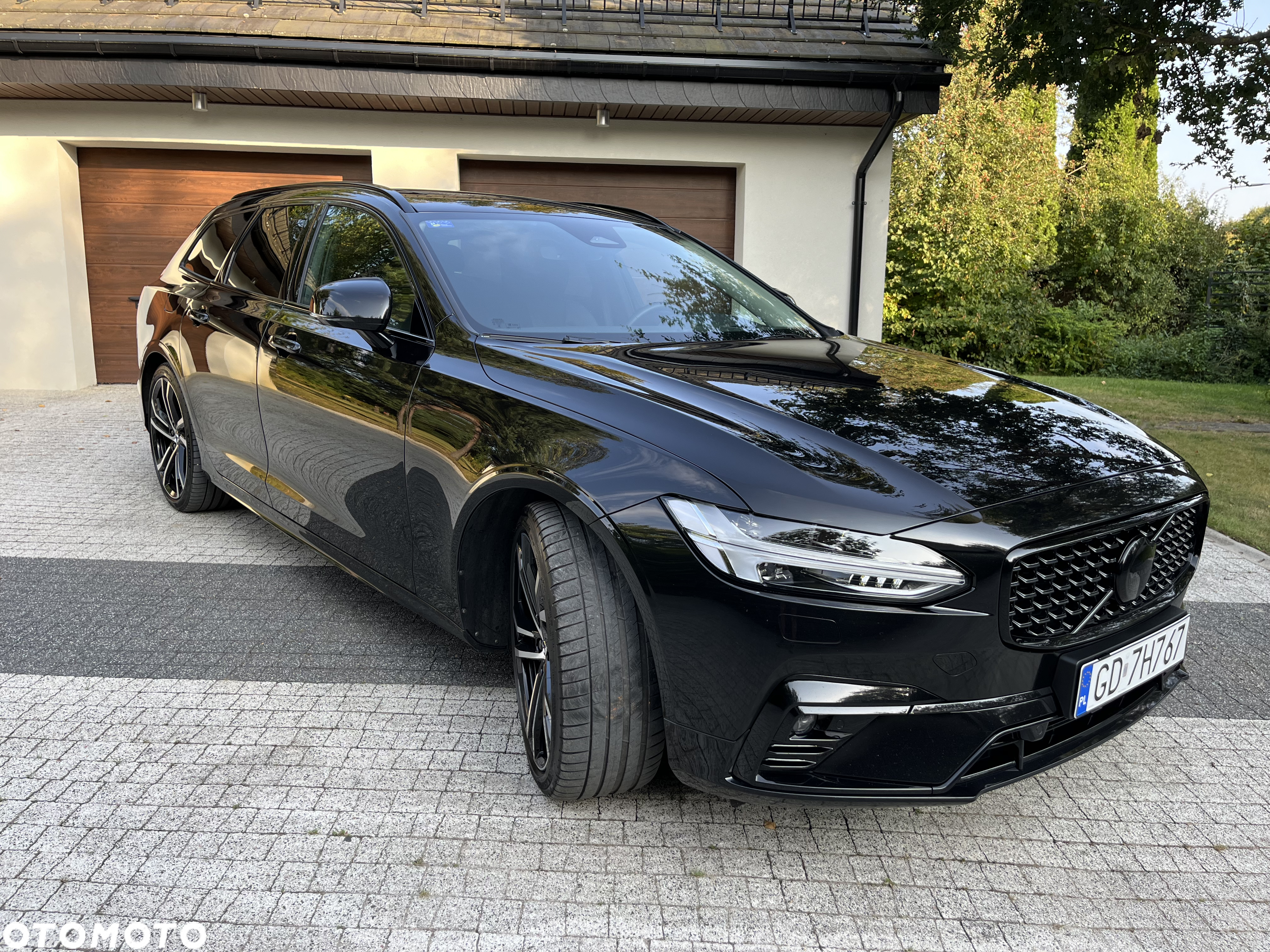 Volvo V90 - 3