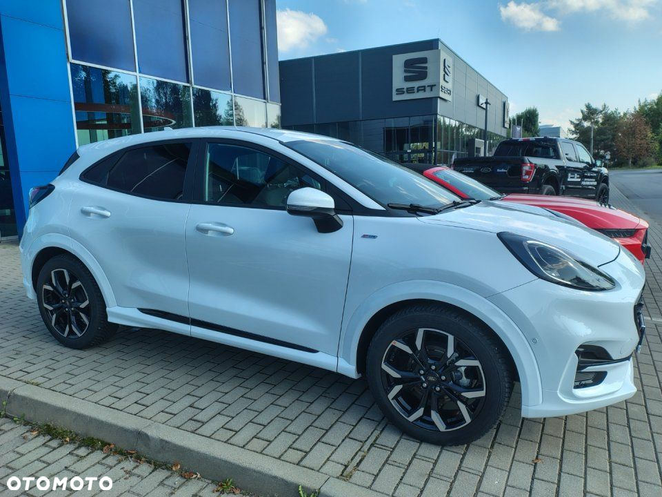 Ford Puma - 3