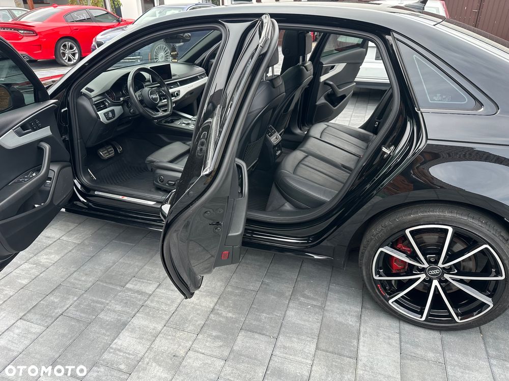 Audi A4 Limousine 2.0 TFSI quattro S tronic sport - 27