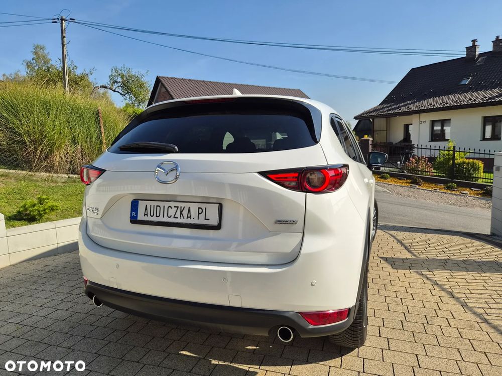 Mazda CX-5 SKYACTIV-G 165 AWD Exclusive-Line - 27